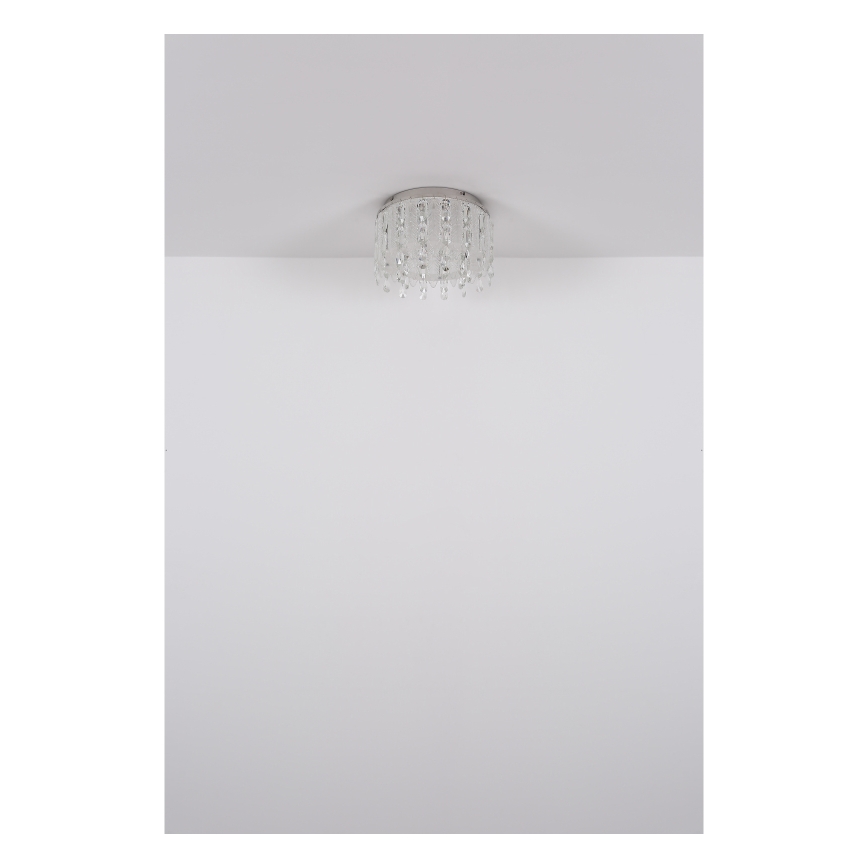 Globo - LED-Deckenleuchte LED/58W/230V 2700–6000K Ø 58,5 cm + Fernbedienung