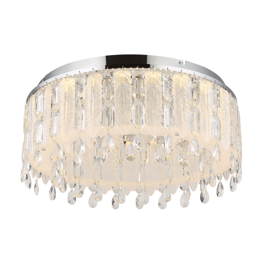 Globo - LED-Deckenleuchte LED/58W/230V 2700–6000K Ø 58,5 cm + Fernbedienung