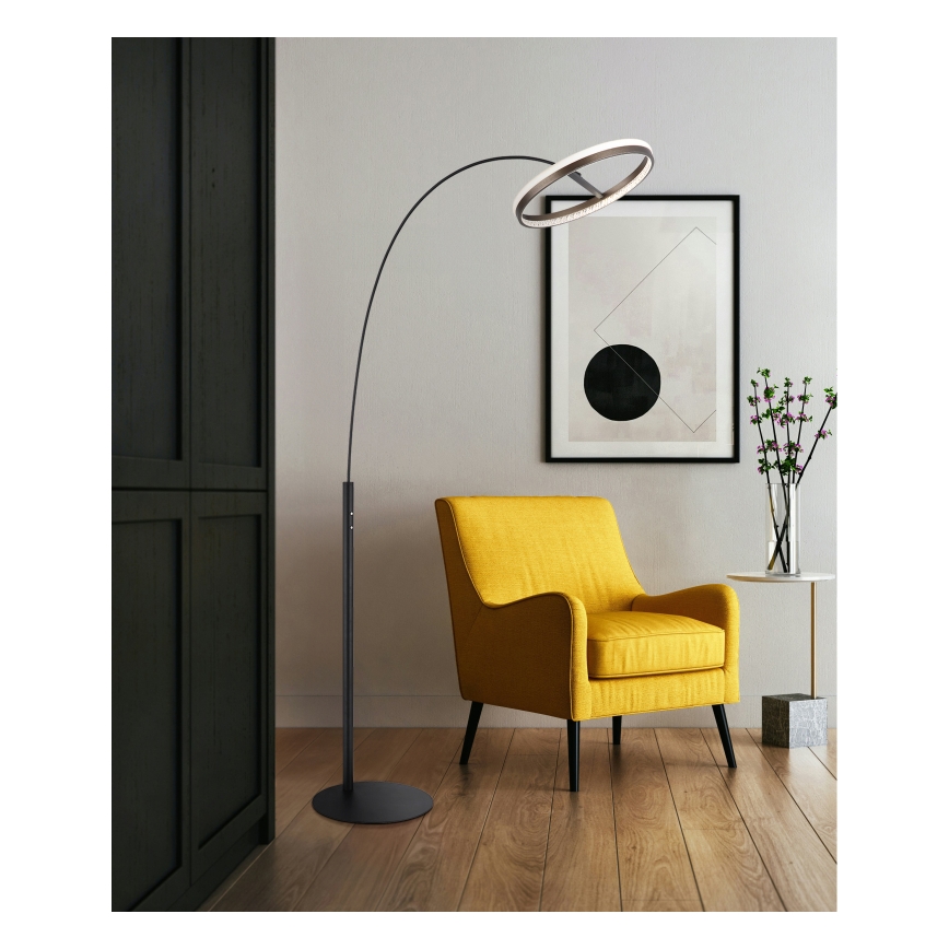 Globo - LED-dimmbare Touch-Stehlampe LED/24W/230V 3000/4000/6000K