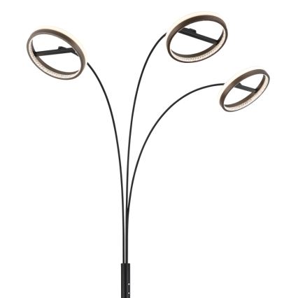 Globo - LED dimmbare Touch-Stehlampe LED/48W/230V 3000-6000K