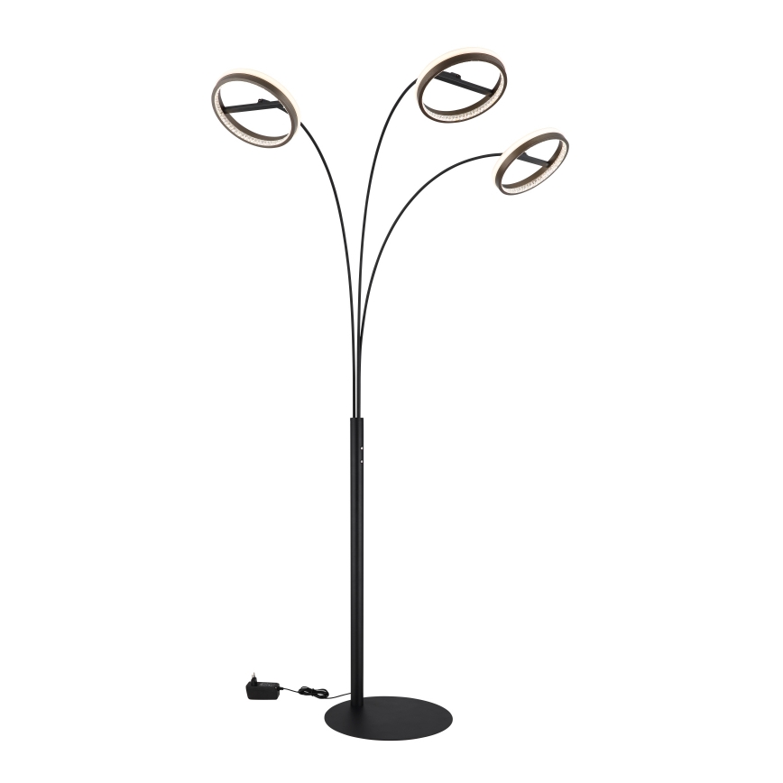 Globo - LED dimmbare Touch-Stehlampe LED/48W/230V 3000-6000K