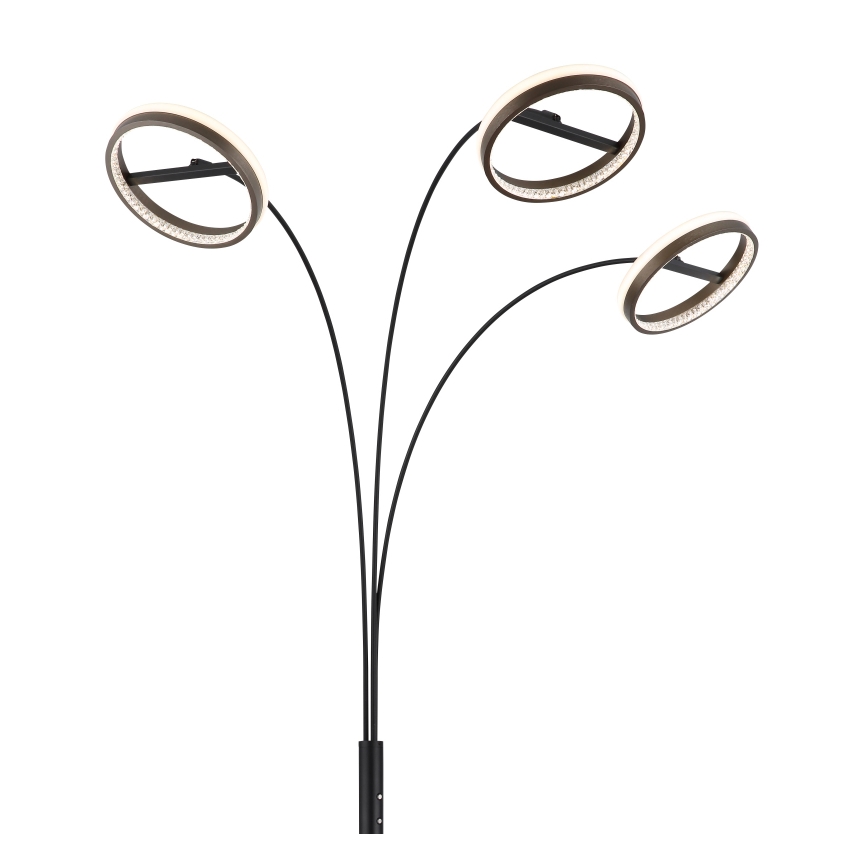 Globo - LED-dimmbare Touch-Stehlampe LED/48W/230V 3000/4000/6000K