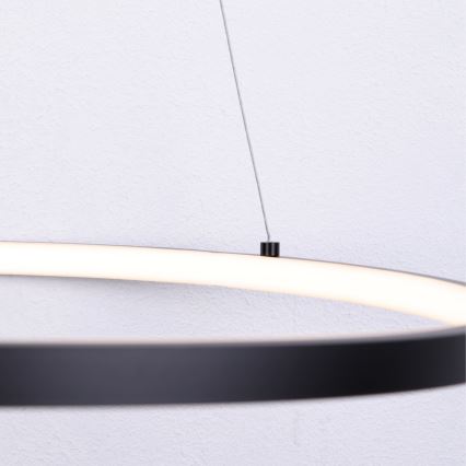 Globo - LED-Kronleuchter an Schnur LED/29W/230V