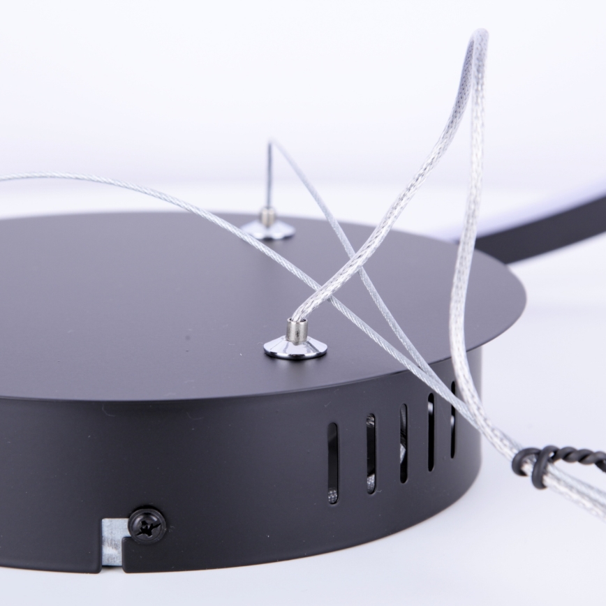 Globo - LED-Kronleuchter an Schnur LED/29W/230V