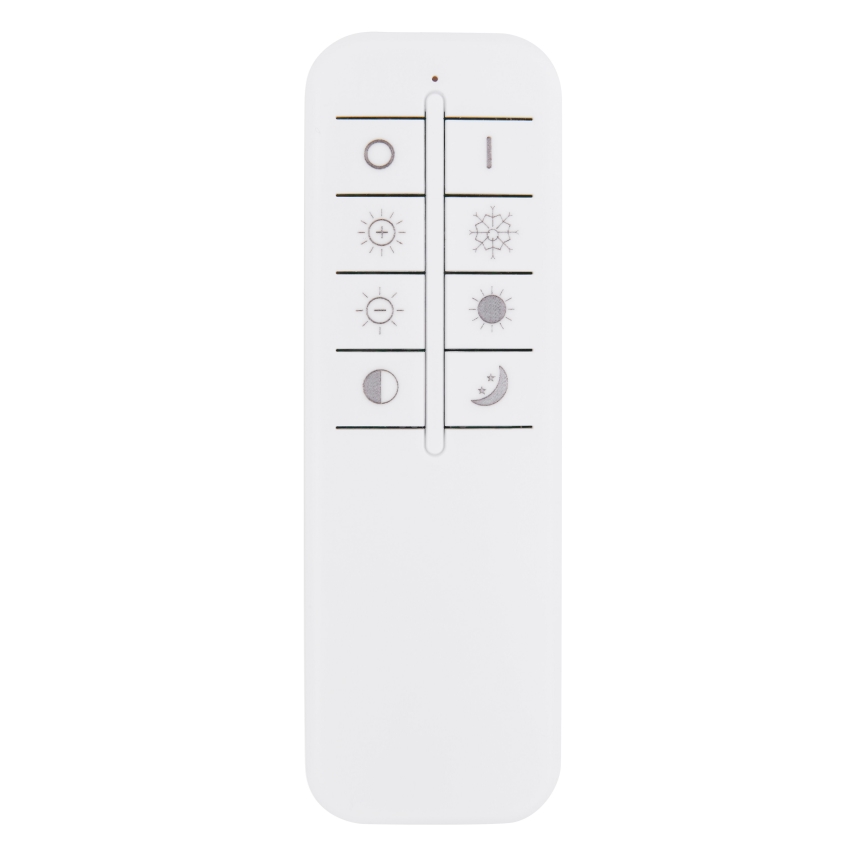 Globo - Dimmbare LED-Hängeleuchte LED/55W/230V 2700-6000K + Fernbedienung