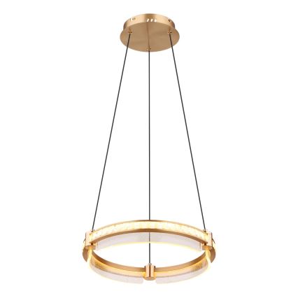 Globo - Dimmbarer LED-Kristall-Kronleuchter an Aufhängung LED/36W/230V 2700K-6000K + Fernbedienung