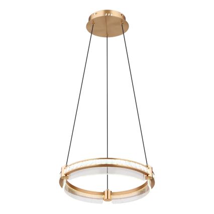 Globo - Dimmbarer LED-Kristall-Kronleuchter an Aufhängung LED/36W/230V 2700K-6000K + Fernbedienung
