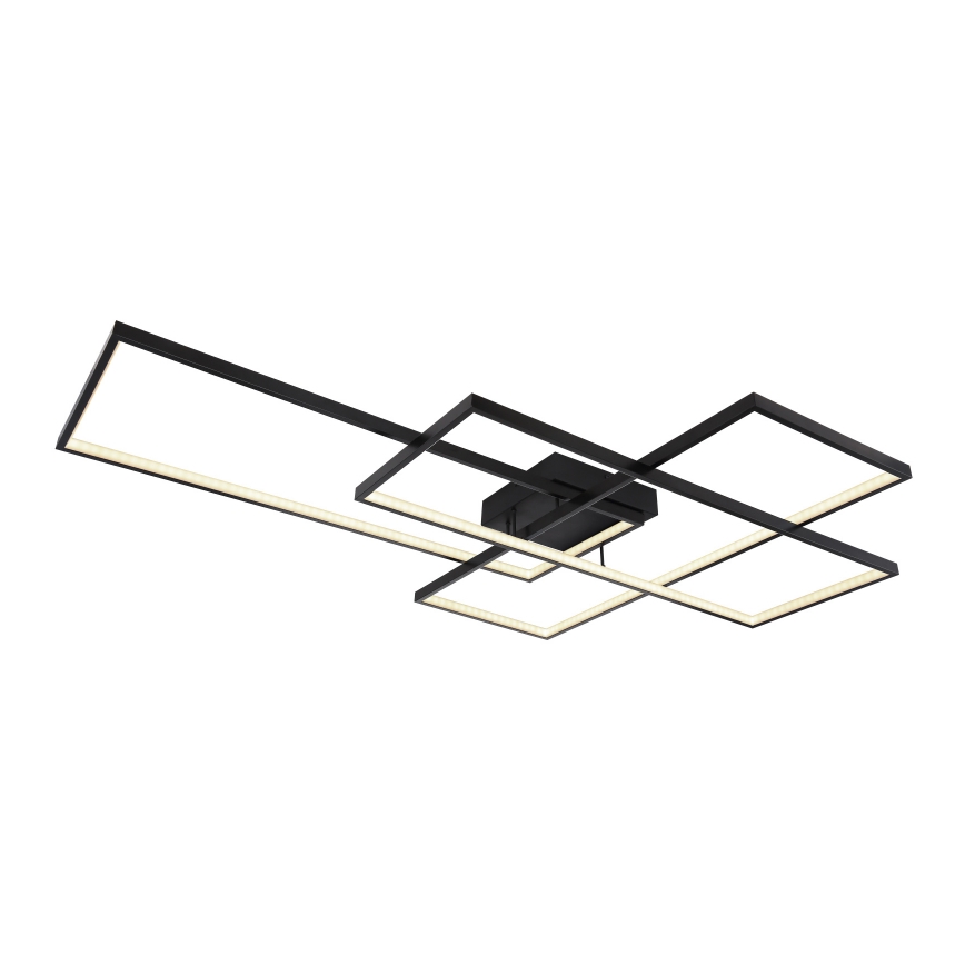 Globo - Dimmbare LED-Deckenleuchte LED/100W/230V 3000-6000K + Fernbedienung