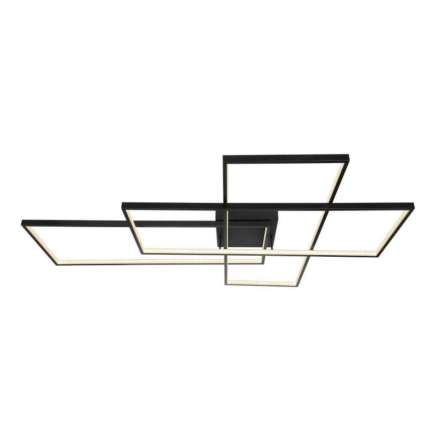 Globo - Dimmbare LED-Deckenleuchte LED/100W/230V 3000-6000K + Fernbedienung