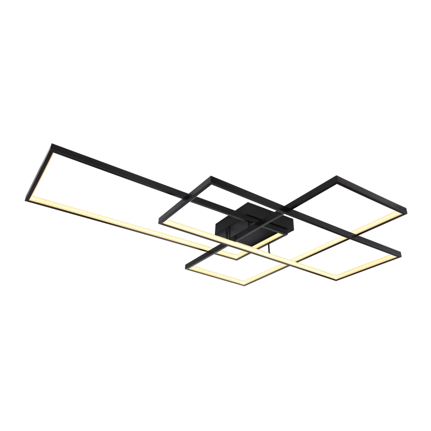 Globo - Dimmbare LED-Deckenleuchte LED/100W/230V 3000-6000K + Fernbedienung