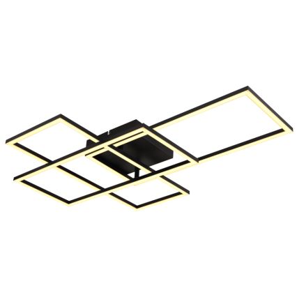 Globo - Dimmbare LED-Deckenleuchte LED/40W/230V 2700-6500K 51x74 cm Wi-Fi Tuya + Fernbedienung