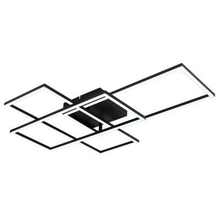 Globo - Dimmbare LED-Deckenleuchte LED/40W/230V 2700-6500K 51x74 cm Wi-Fi Tuya + Fernbedienung