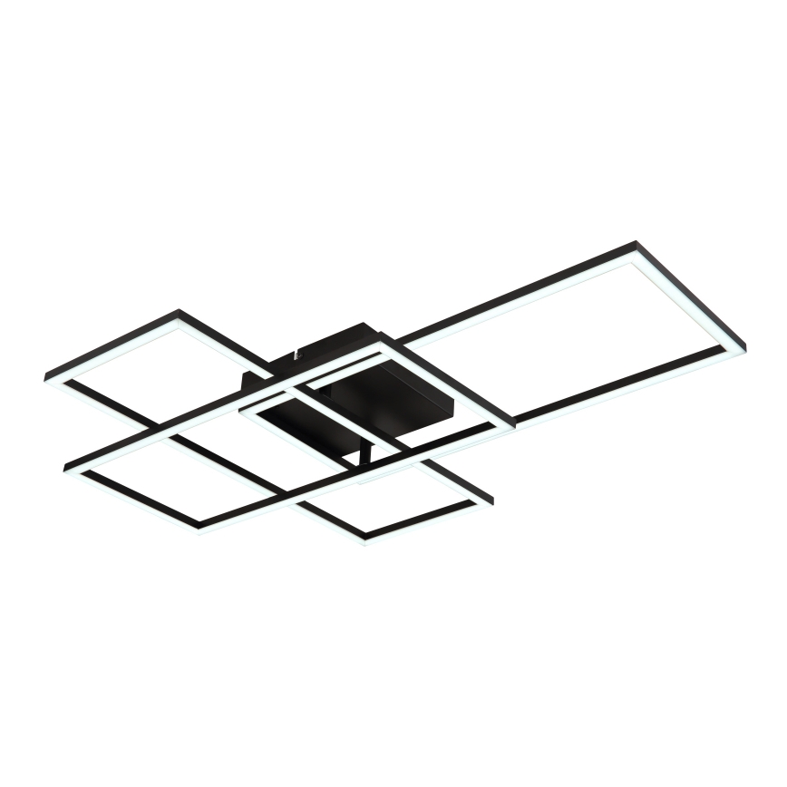 Globo - Dimmbare LED-Deckenleuchte LED/40W/230V 2700-6500K 51x74 cm Wi-Fi Tuya + Fernbedienung