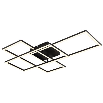 Globo - LED dimmbare Deckenleuchte LED/40W/230V 2700-6500K 51x74 cm Wi-Fi Tuya + Fernbedienung