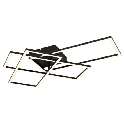 Globo - LED dimmbare Deckenleuchte LED/40W/230V 2700-6500K 51x74 cm Wi-Fi Tuya + Fernbedienung