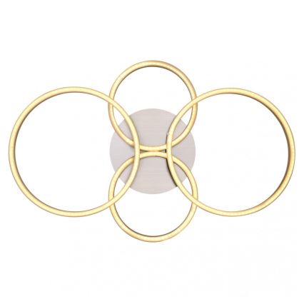 Globo - LED Decken-Kronleuchter LED/40W/230V