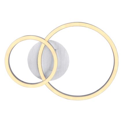 Globo - LED Decken-Kronleuchter LED/18W/230V