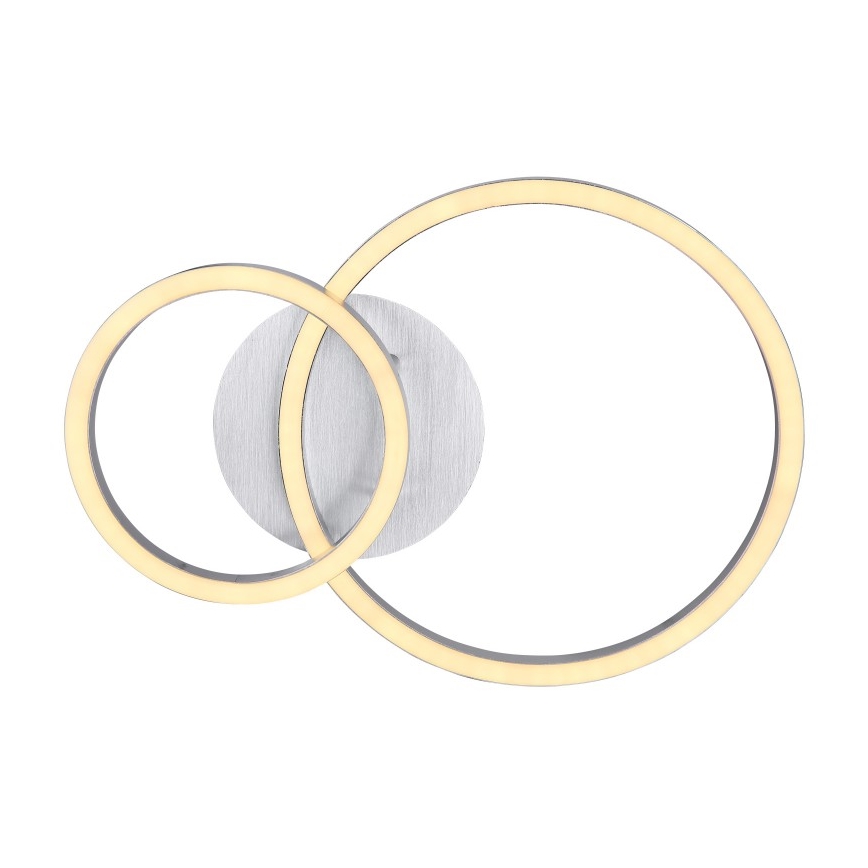 Globo - LED Decken-Kronleuchter LED/18W/230V