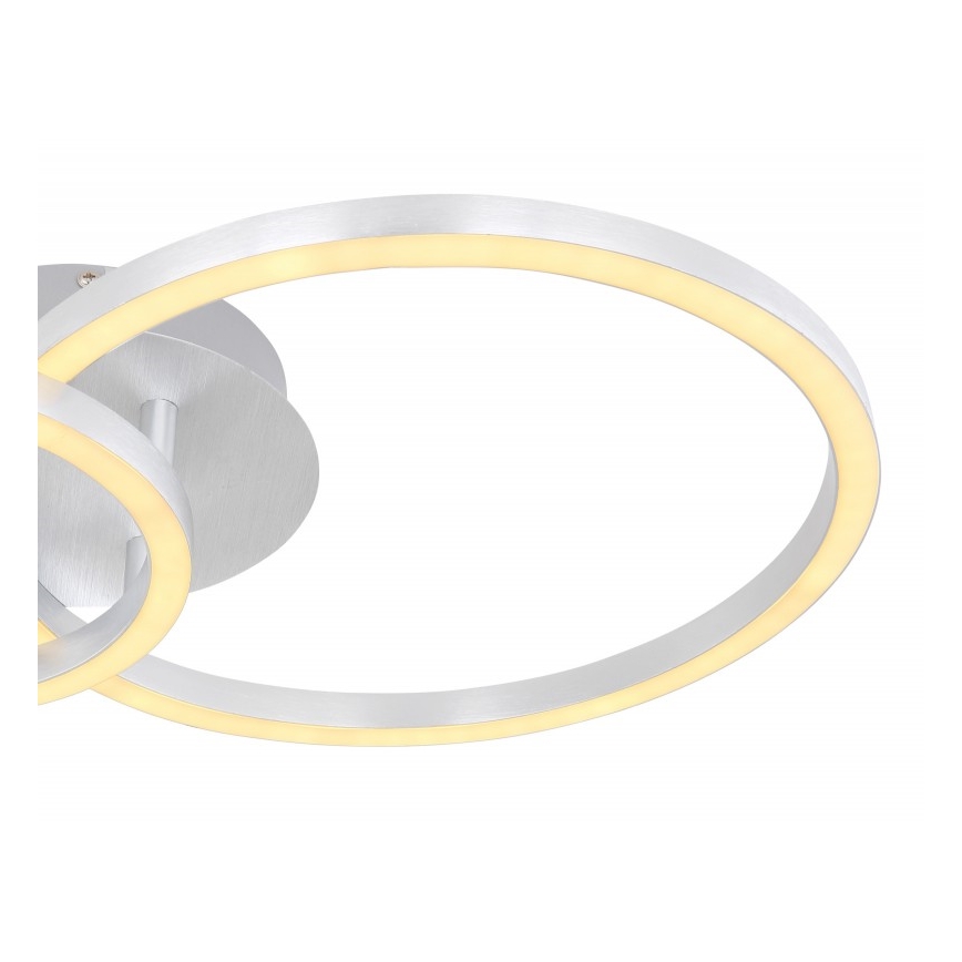 Globo - LED Decken-Kronleuchter LED/18W/230V