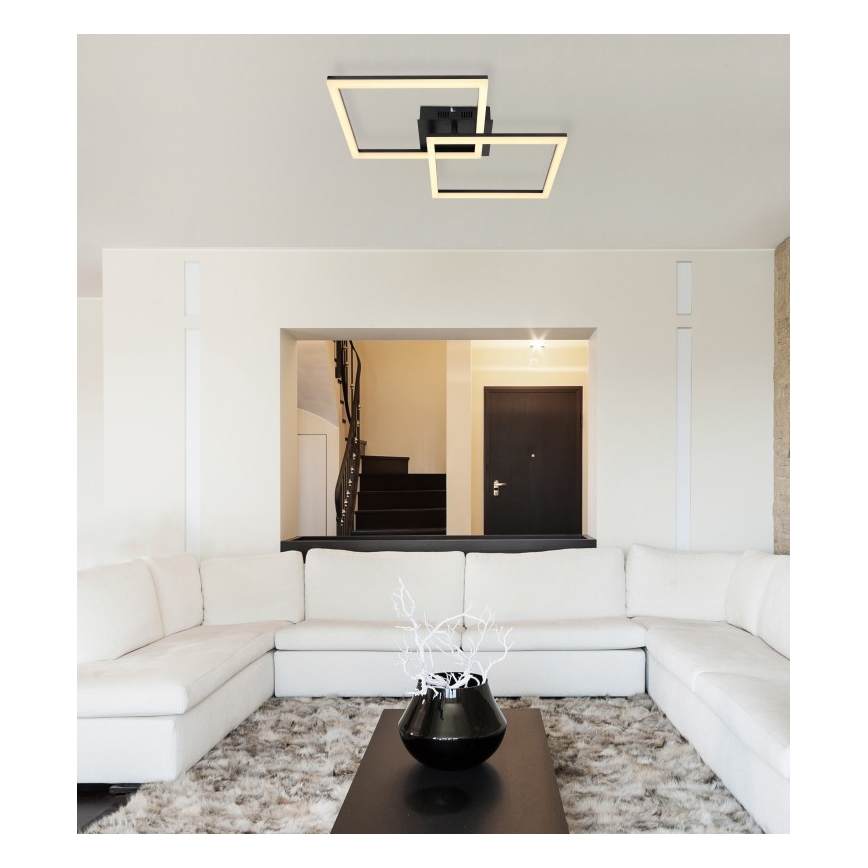 Globo - LED Decken-Kronleuchter 2xLED/18W/230V
