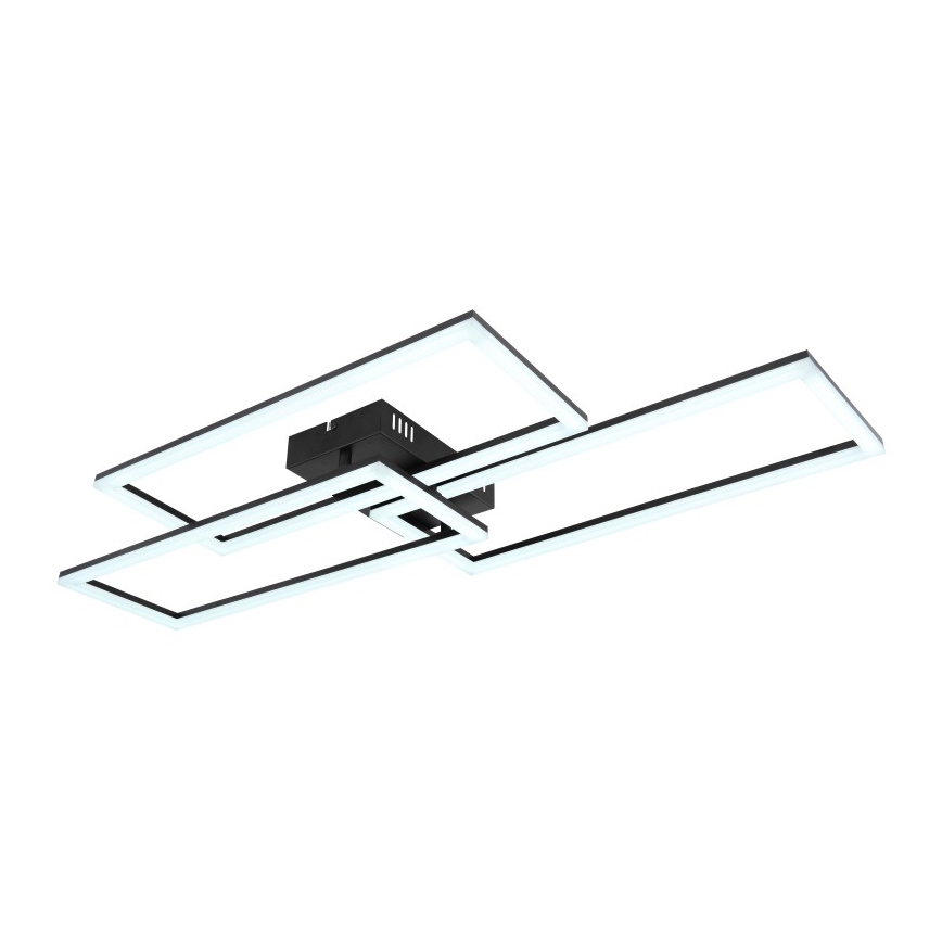 Globo - Dimmbare LED-Aufbauleuchte LED/58W/230V 3000-6000K + Fernbedienung