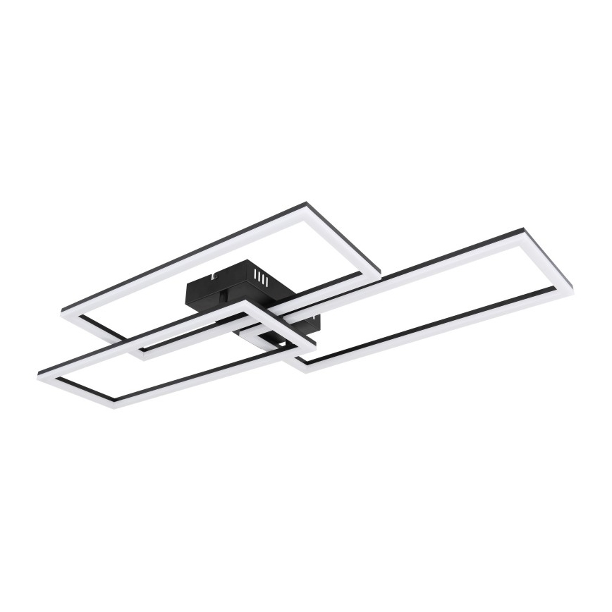 Globo - Dimmbare LED-Aufbauleuchte LED/58W/230V 3000-6000K + Fernbedienung