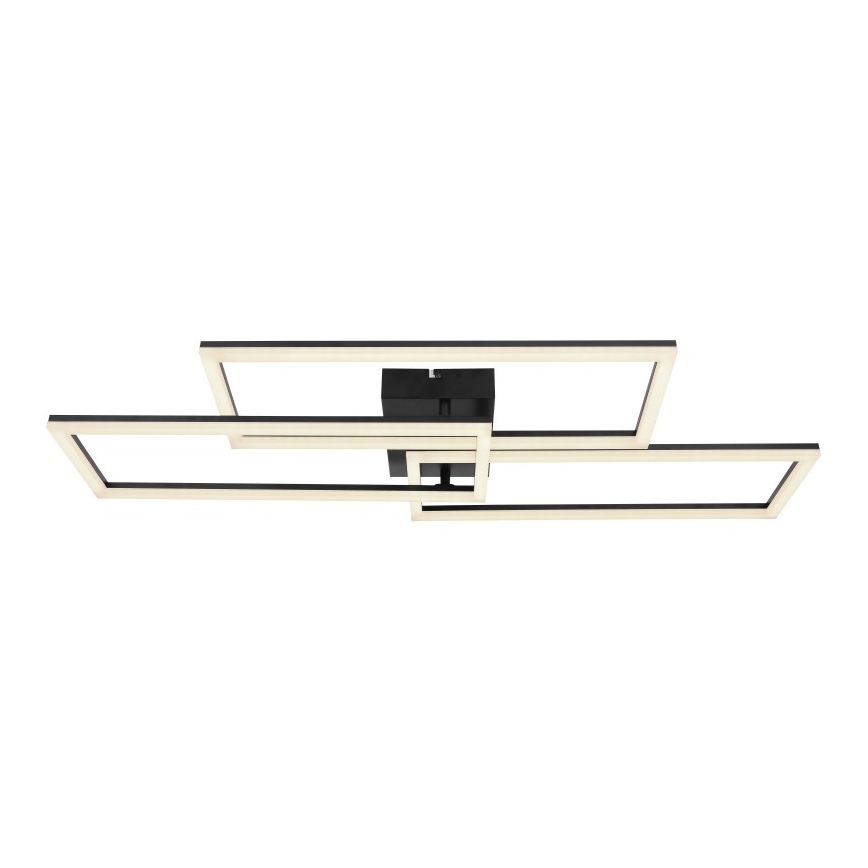Globo - Dimmbare LED-Aufbauleuchte LED/58W/230V 3000-6000K + Fernbedienung