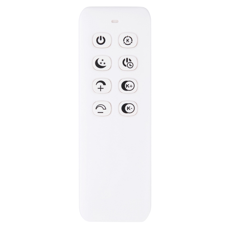 Globo - LED dimmbare Deckenleuchte LED/90W/230V 2700-6000K 68x85 cm + Fernbedienung
