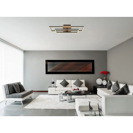 Globo - LED-Deckenleuchte LED/18W/230V