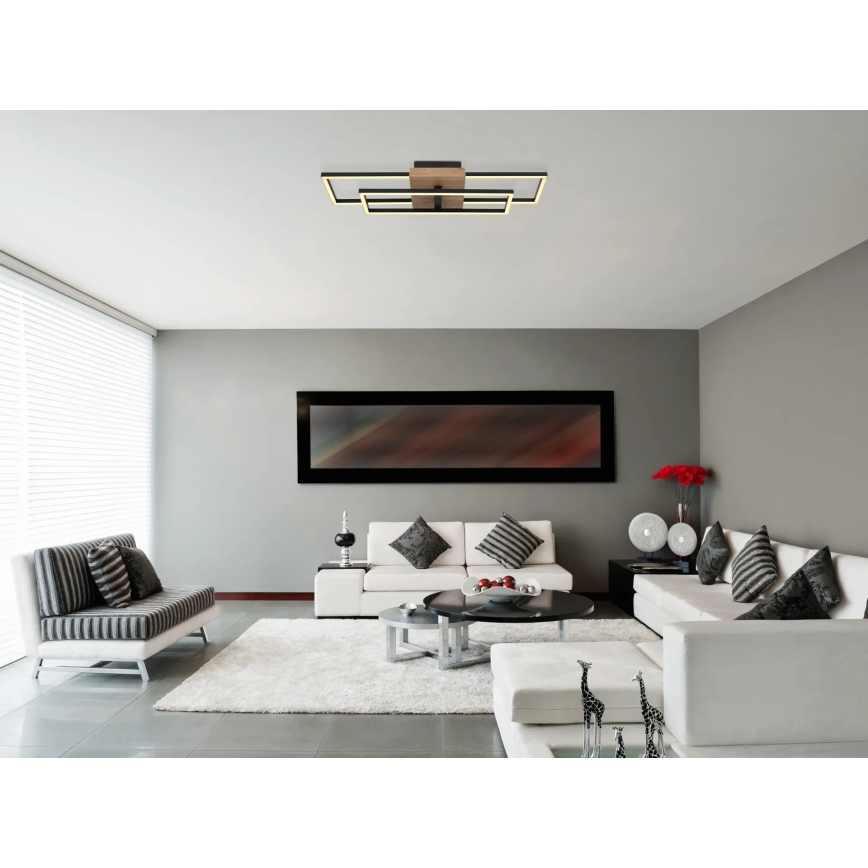 Globo - LED-Deckenleuchte LED/18W/230V