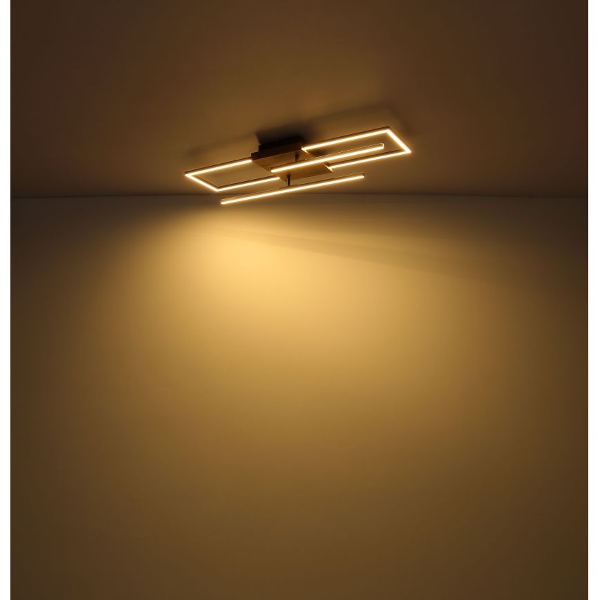 Globo - LED-Deckenleuchte LED/18W/230V