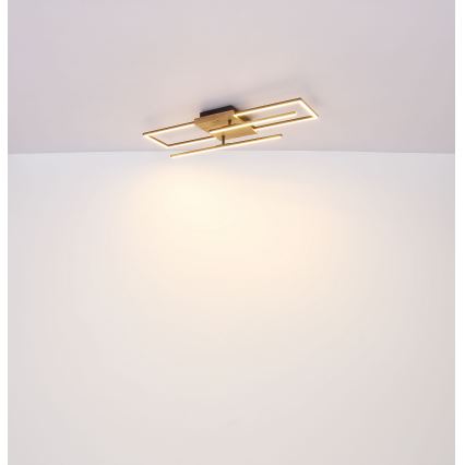 Globo - LED-Deckenleuchte LED/18W/230V