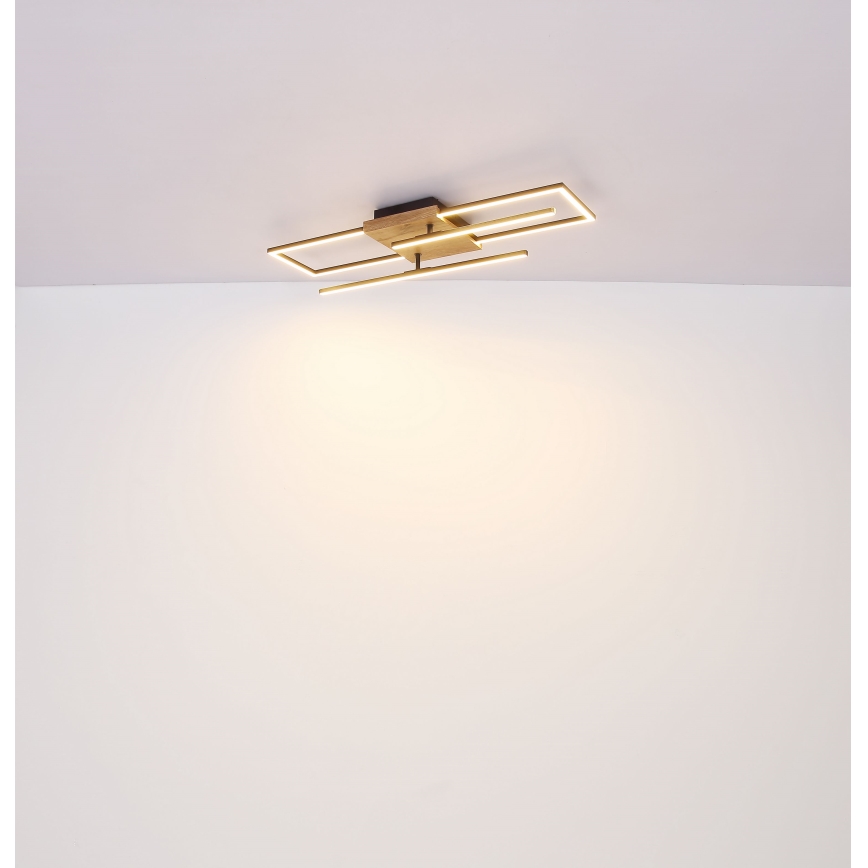 Globo - LED-Deckenleuchte LED/18W/230V