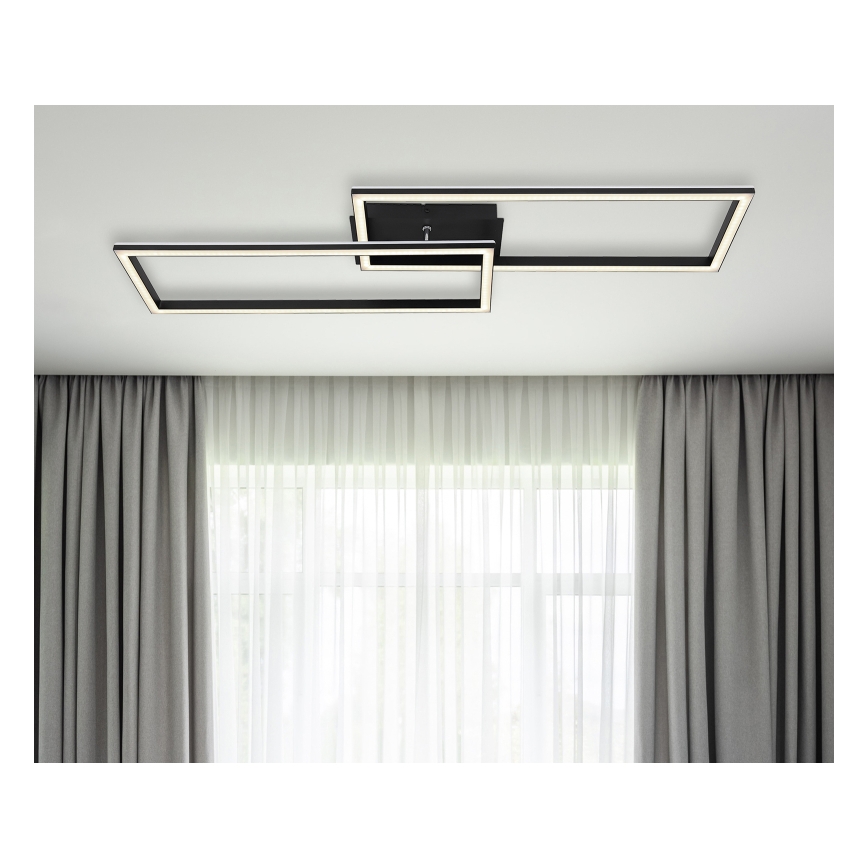 Globo - LED RGB dimmbares Leuchtmittel LED/40W/230V+LED/5W 2700K-6500K + Fernbedienung
