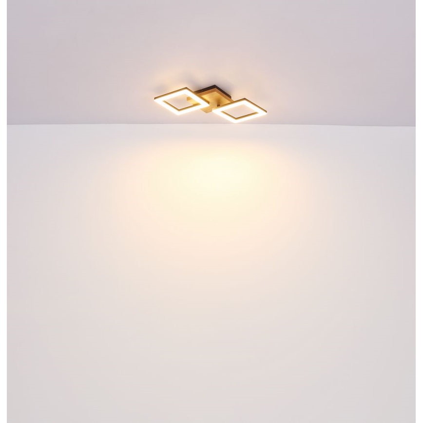 Globo  - LED-Deckenleuchte LED/18W/230V