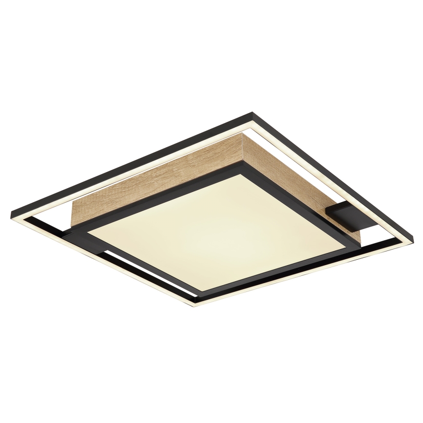 Globo - Dimmbare LED-Deckenleuchte LED/40W/230V 2700-6500K + Fernbedienung