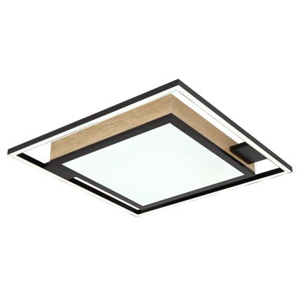 Globo - Dimmbare LED-Deckenleuchte LED/40W/230V 2700-6500K + Fernbedienung