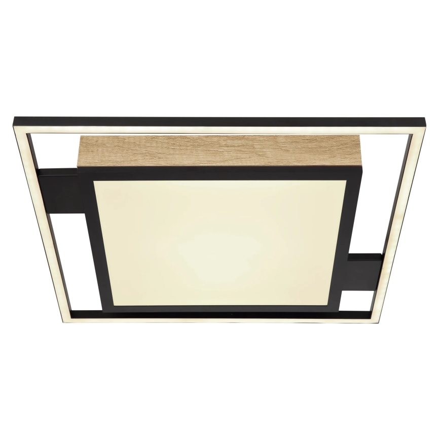 Globo - Dimmbare LED-Deckenleuchte LED/40W/230V 2700-6500K + Fernbedienung