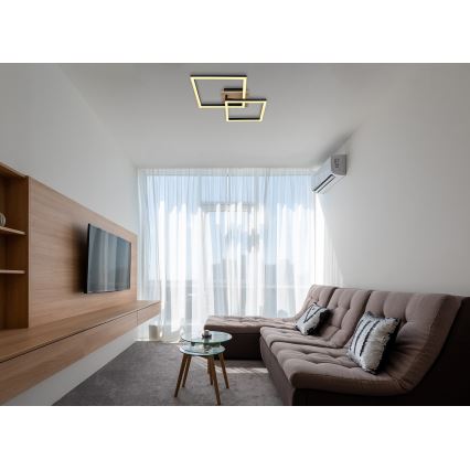 Globo - LED-Deckenleuchte LED/18W/230V 3000K