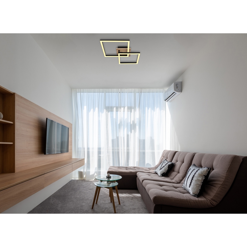 Globo - LED-Deckenleuchte LED/18W/230V 3000K
