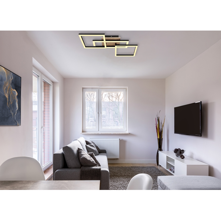 Globo - LED-Deckenleuchte LED/24W/230V 3000K