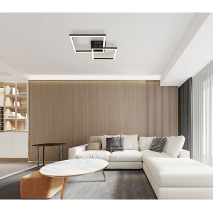 Globo - LED-Deckenleuchte LED/20W/230V 3000K