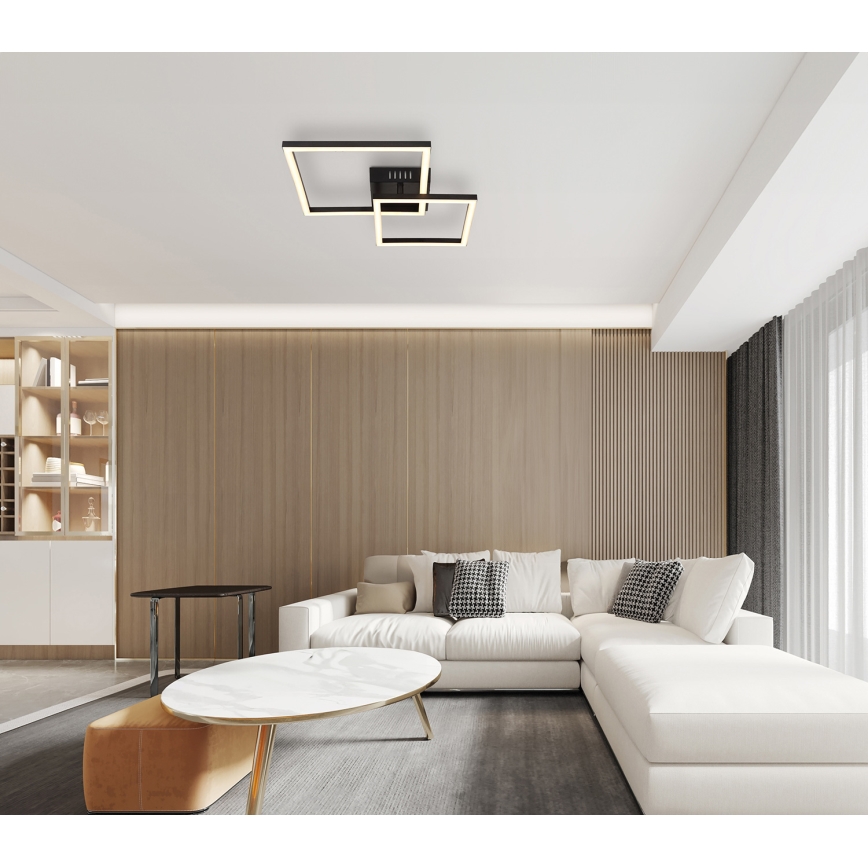 Globo - LED-Deckenleuchte LED/20W/230V 3000K