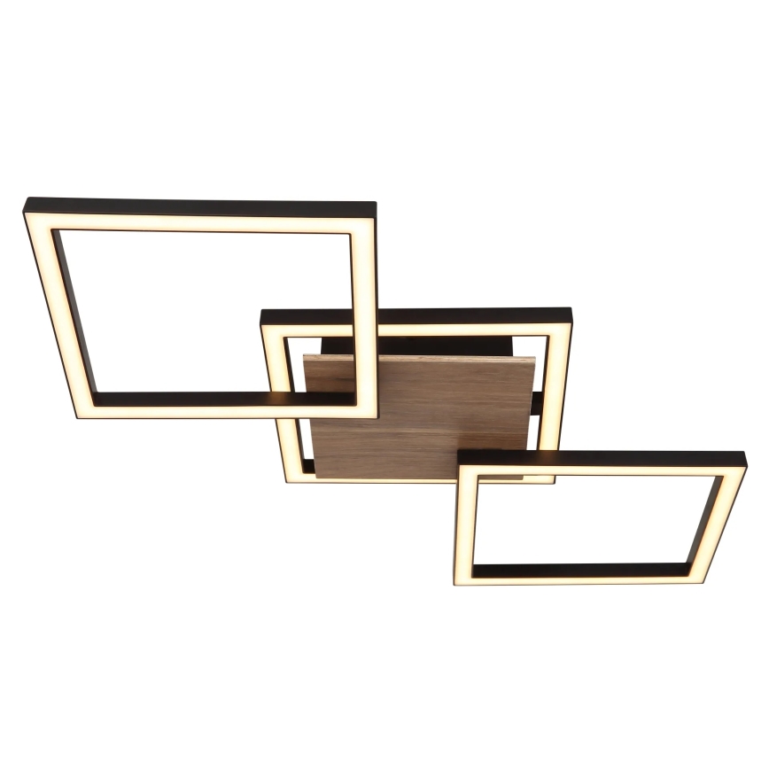 Globo - LED-Deckenleuchte LED/24W/230V 3000K 27,5x63 cm