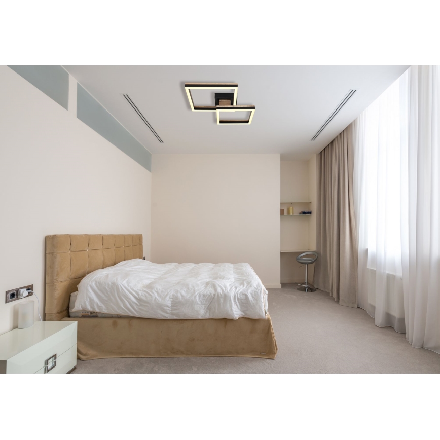 Globo - LED-Deckenleuchte LED/18W/230V