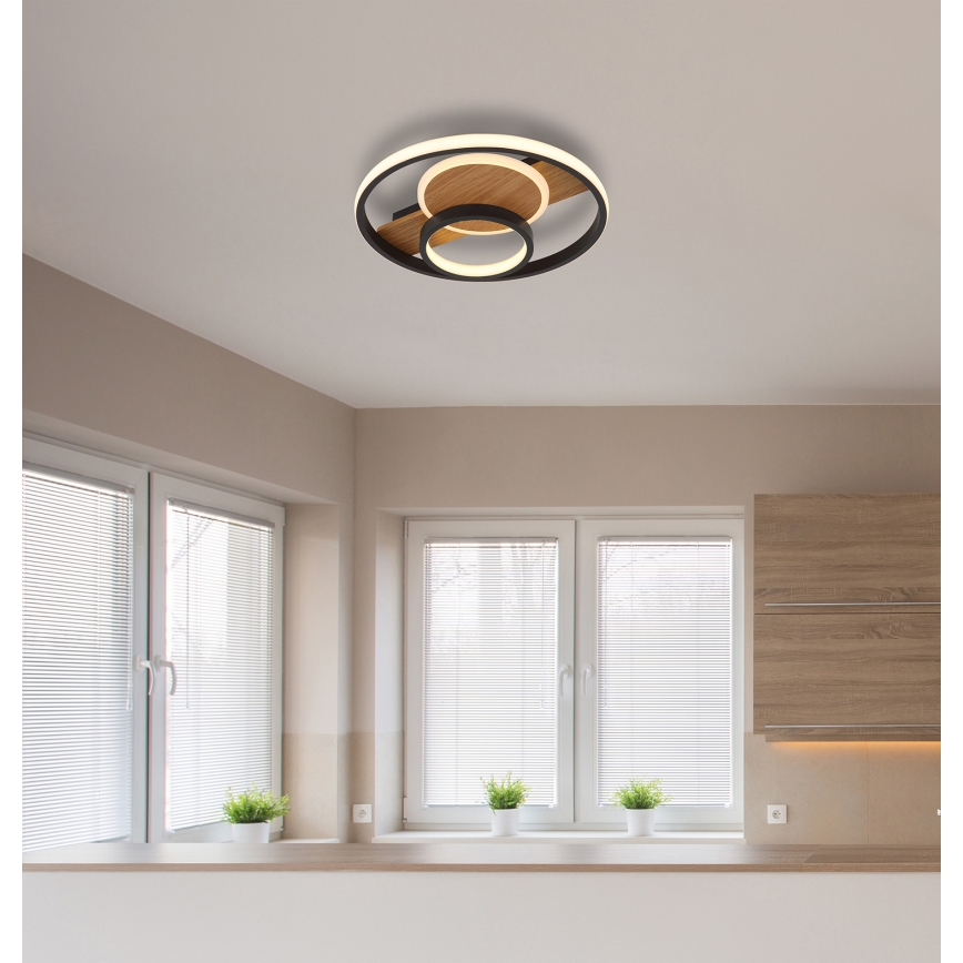 Globo - LED-Deckenleuchte LED/24W/230V