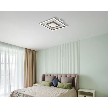 Globo - LED-Deckenleuchte 18W/230V 3000K 35x33 cm