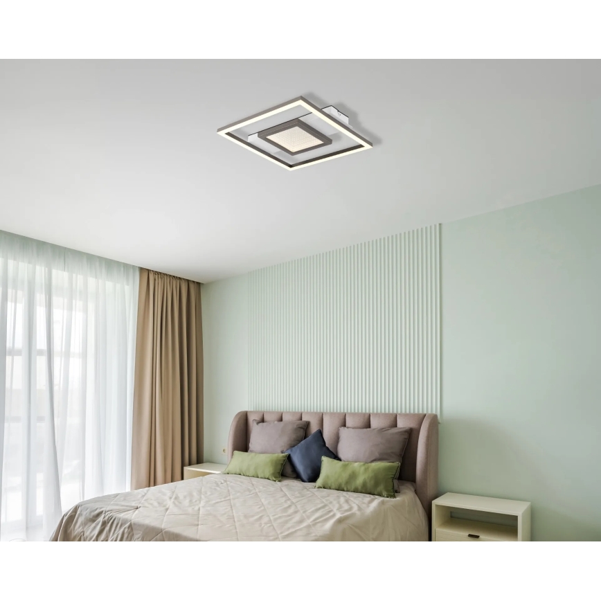 Globo - LED-Deckenleuchte 18W/230V 3000K 35x33 cm