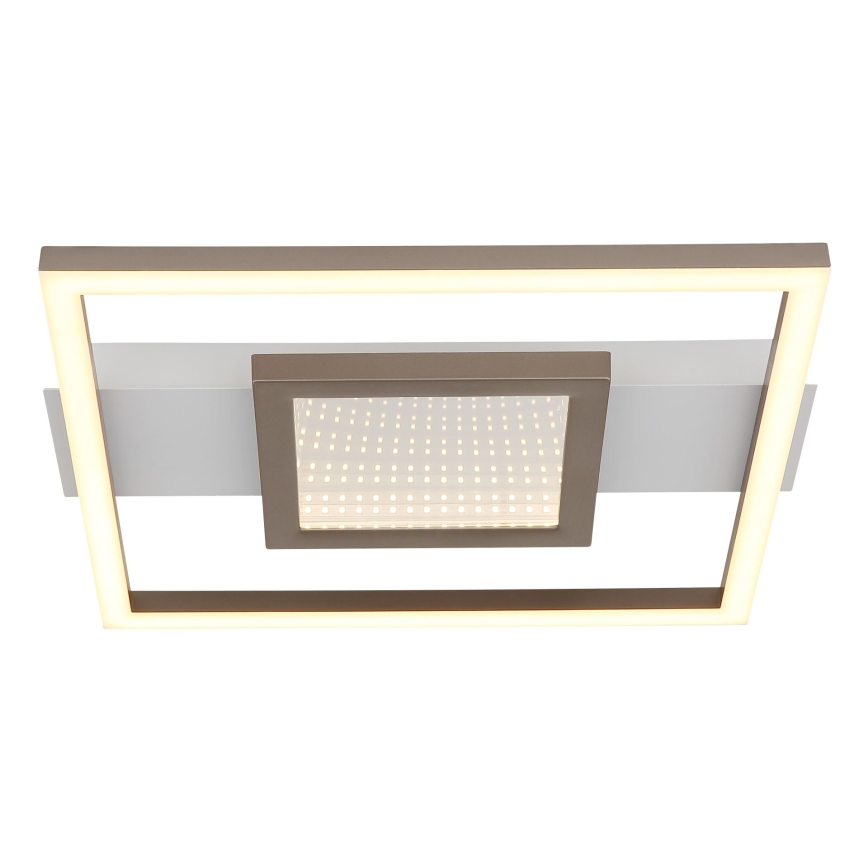 Globo - LED-Deckenleuchte 18W/230V 3000K 35x33 cm