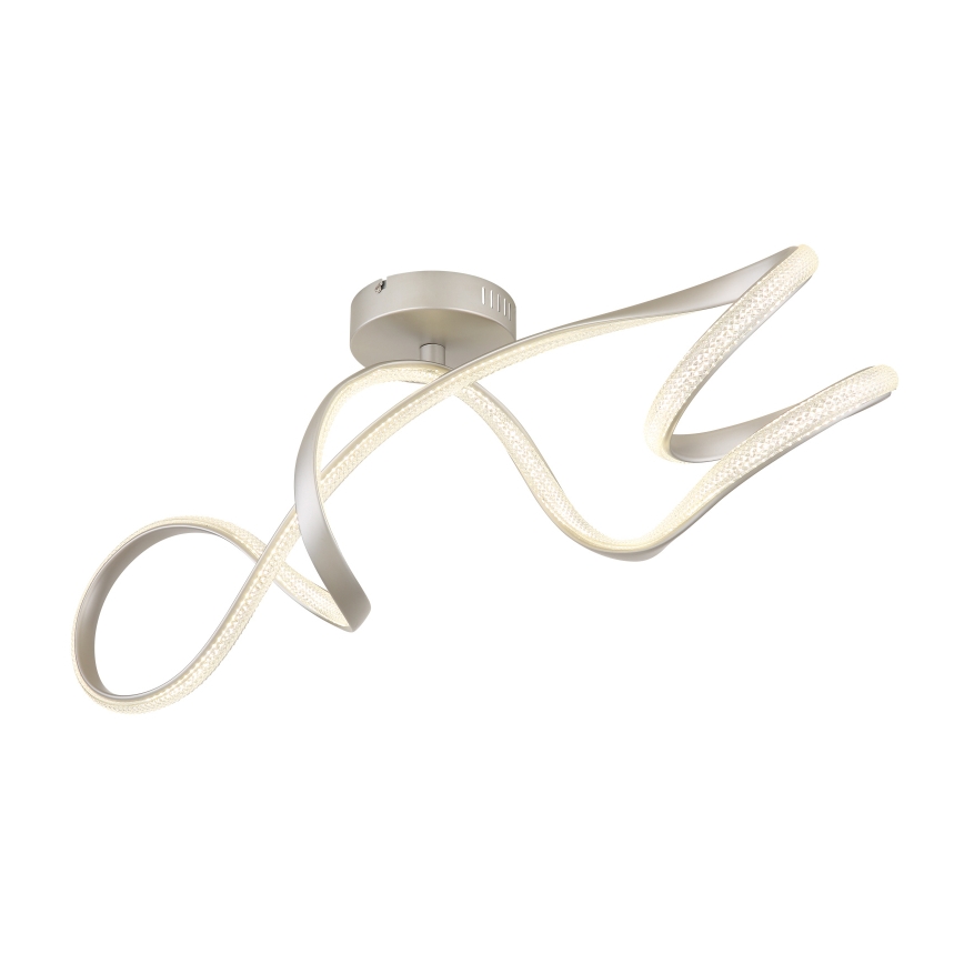 Globo - LED-Anbauleuchte LED/30W/230V matt Chrom